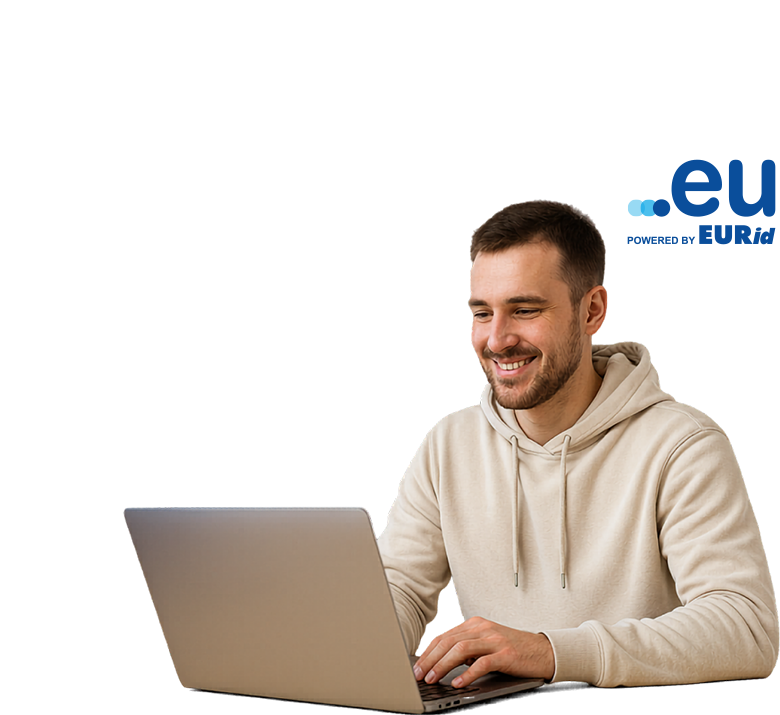 Domena .EU