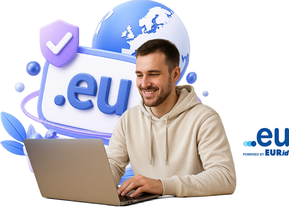 Domena .EU