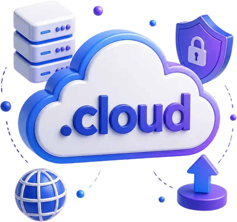 Domain .cloud