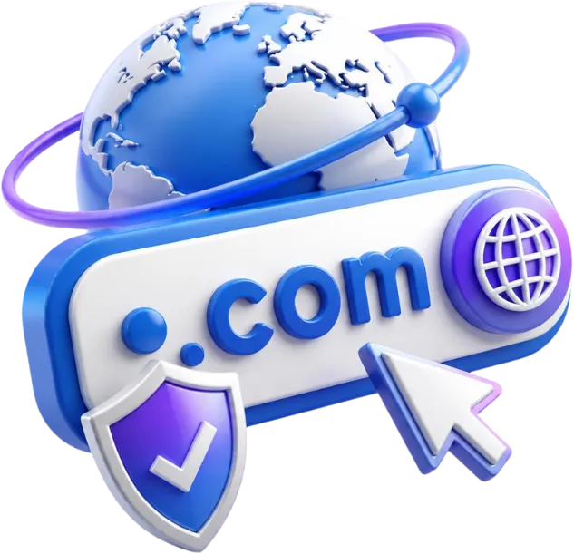 Domain .com