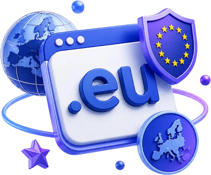 Domain .eu