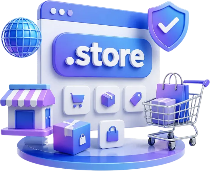 Domain .store